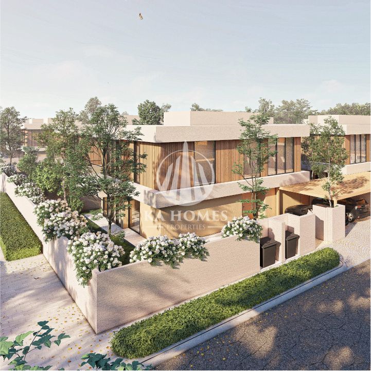 Own a Luxury Family Villa | Fully Equipped Kitchen & Flexible Payments