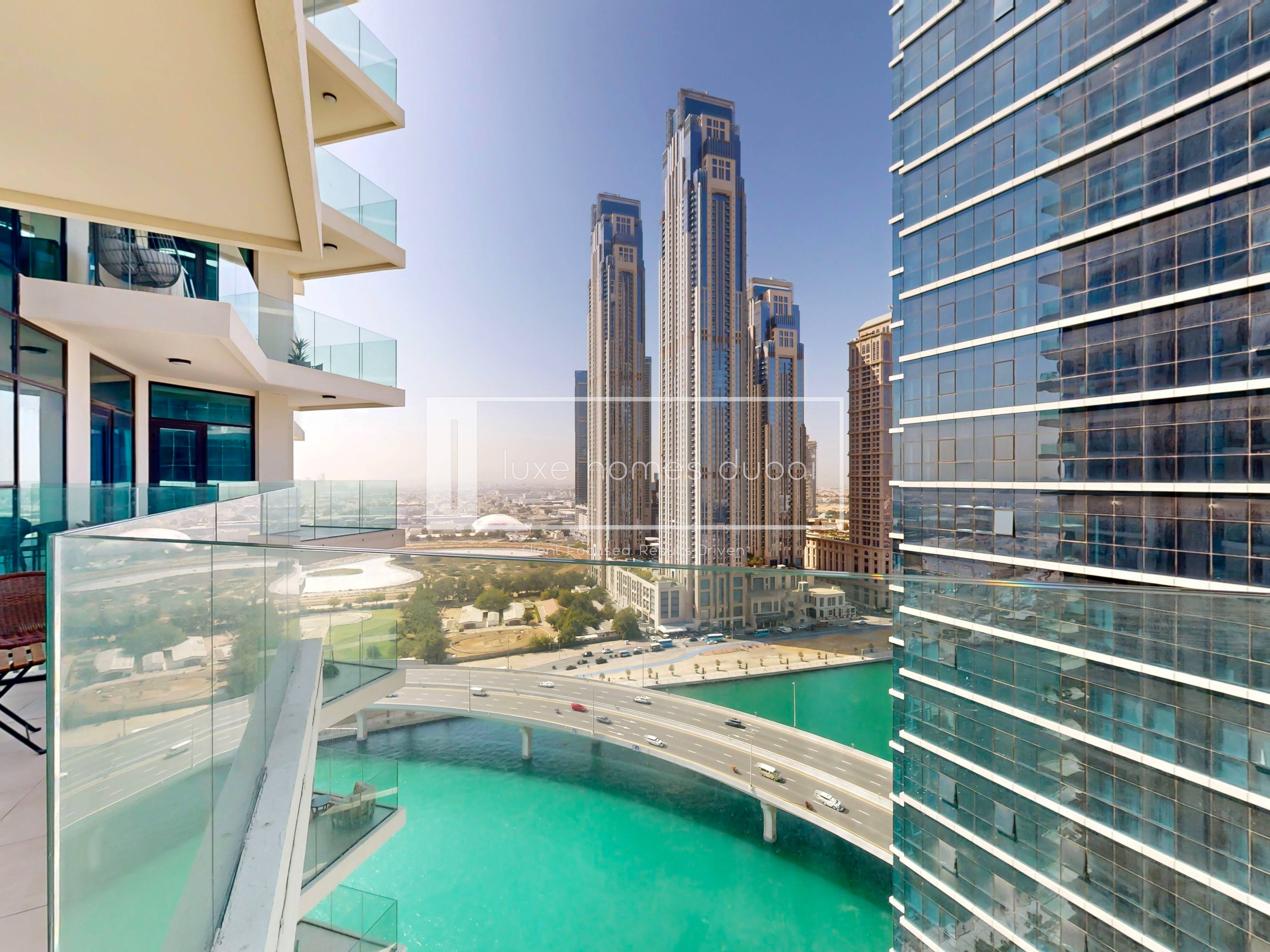 Amazing Canal Views |Fully Furnished 2BR |Vacant