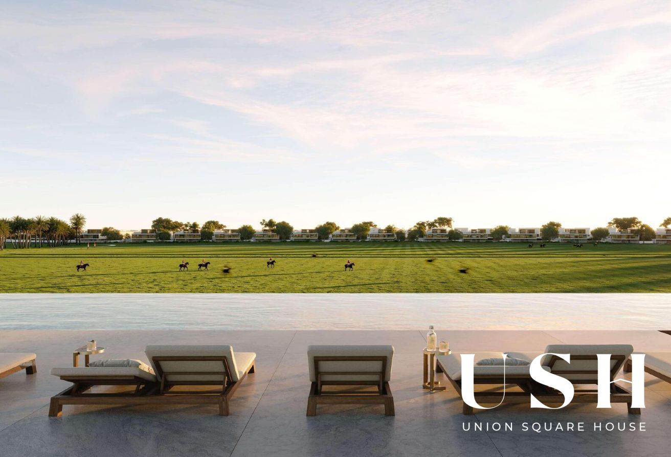 Elegant 5BR Villa | Grand Polo Club Estate |