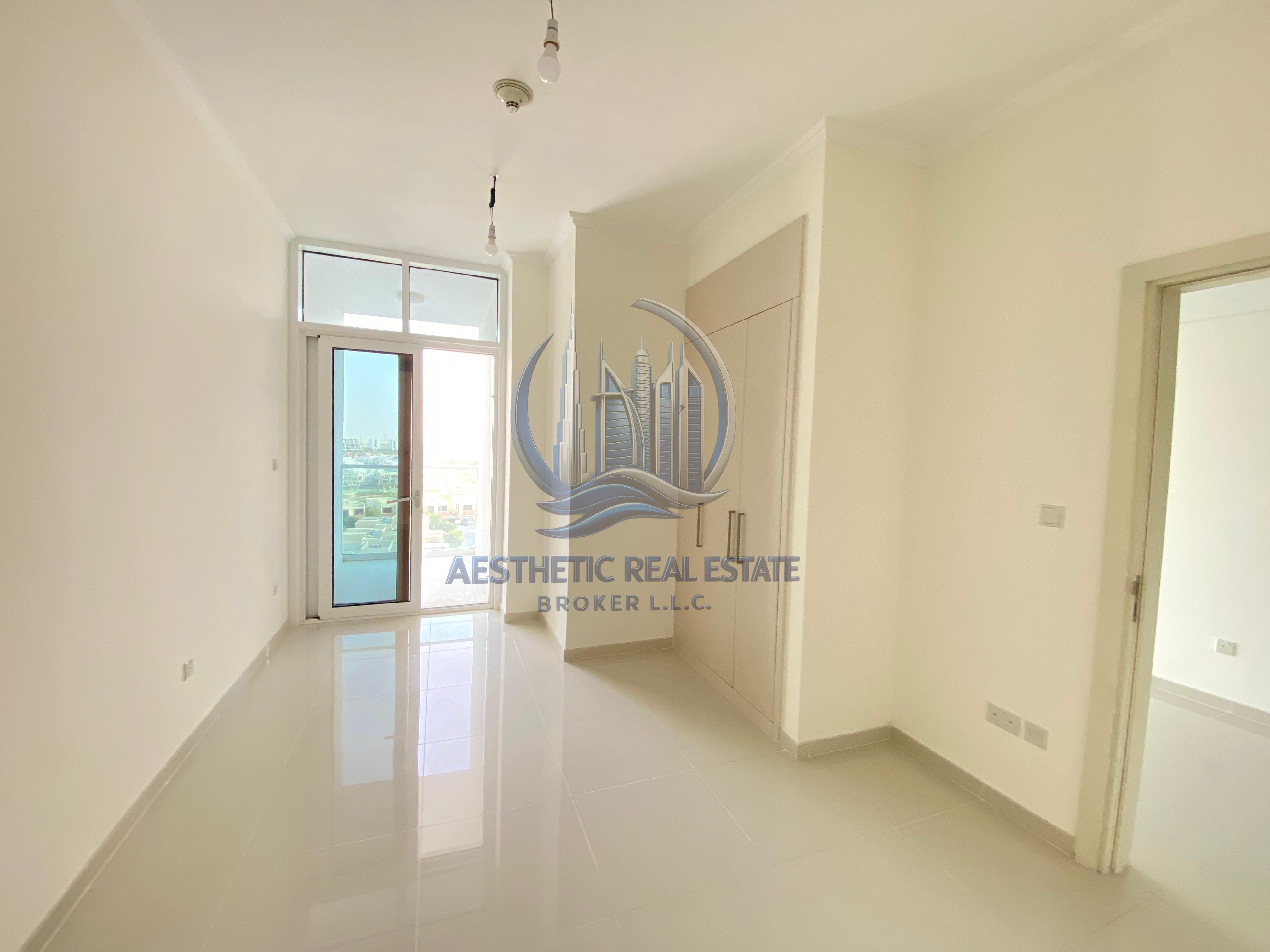 1BR Apartment For Sale | Golf View | Damac Hills Carson C | AED 950K
