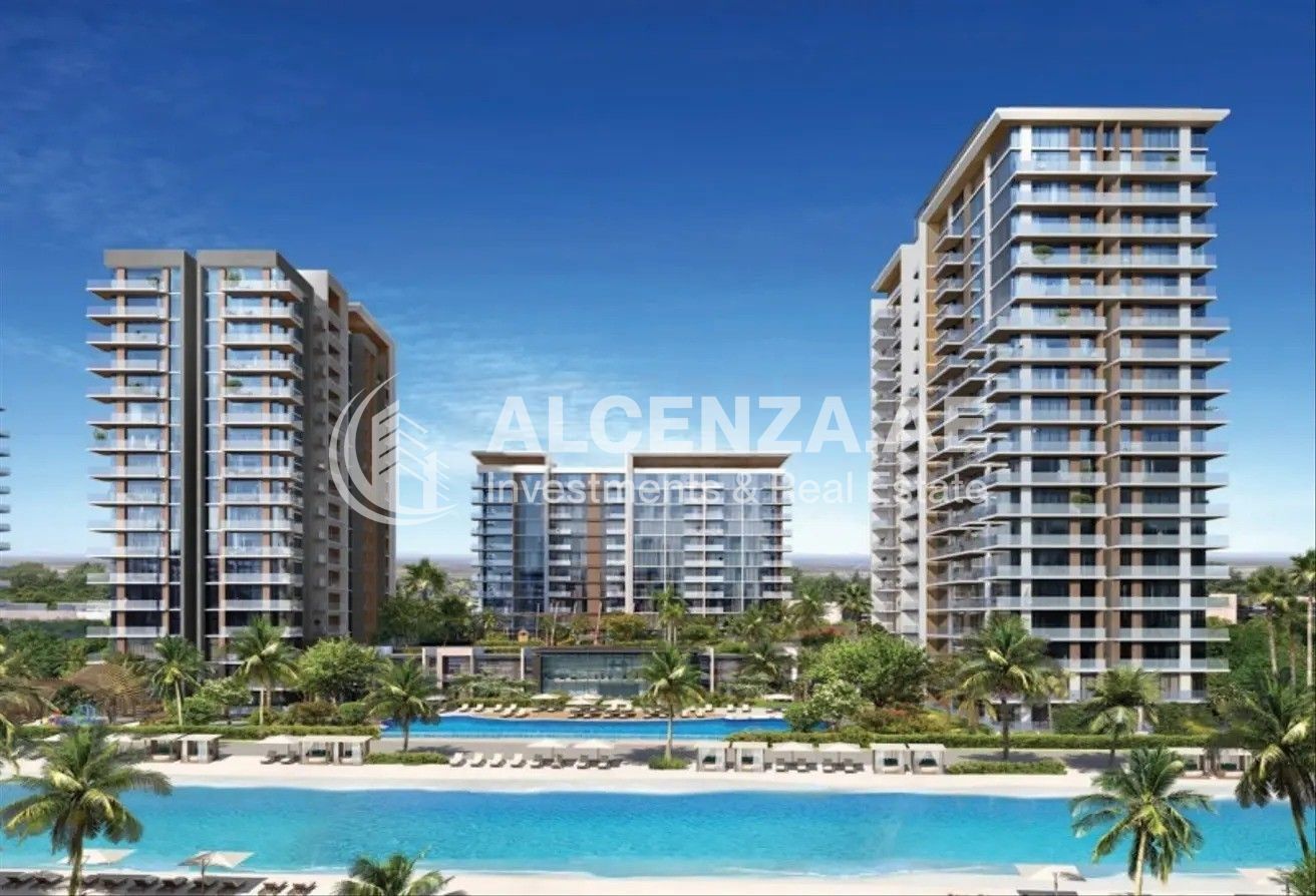 Genuine Resale | Huge Layout | Lagoon View
