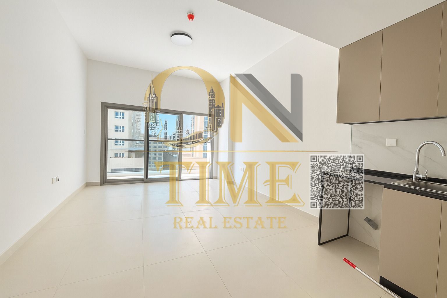 First occupancy - Modern finishes - Spacious areas - Gym - Swimming pool - Parking - Flexible payment options