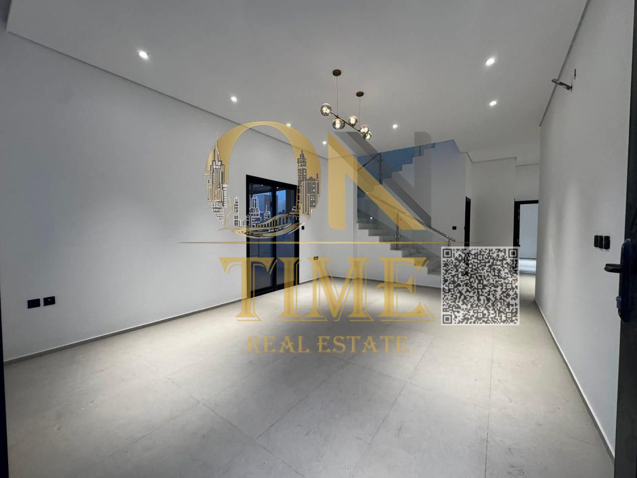 First occupancy - Modern finishes - Spacious areas - Large yard - Parking - Flexible payment options
