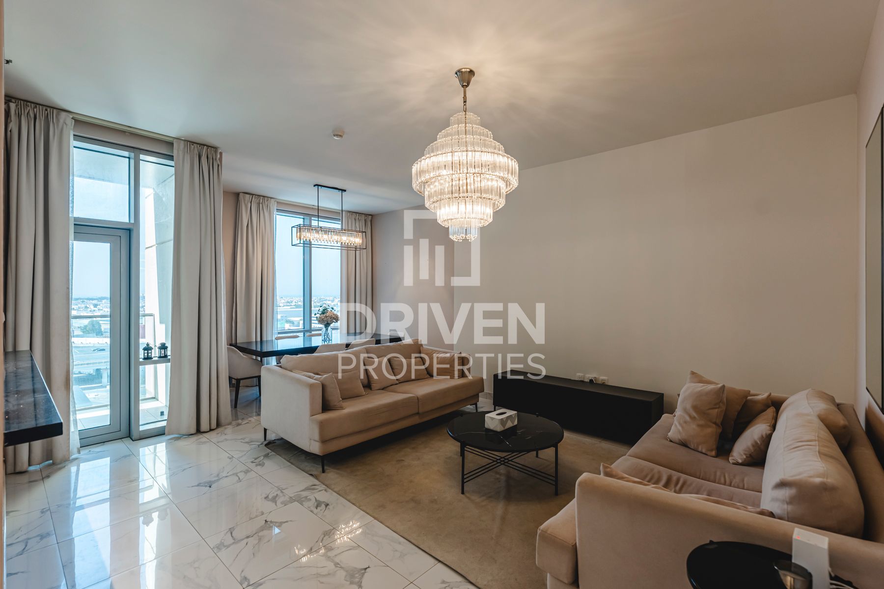 Canal View | Best Layout | Fully Furnished Apt