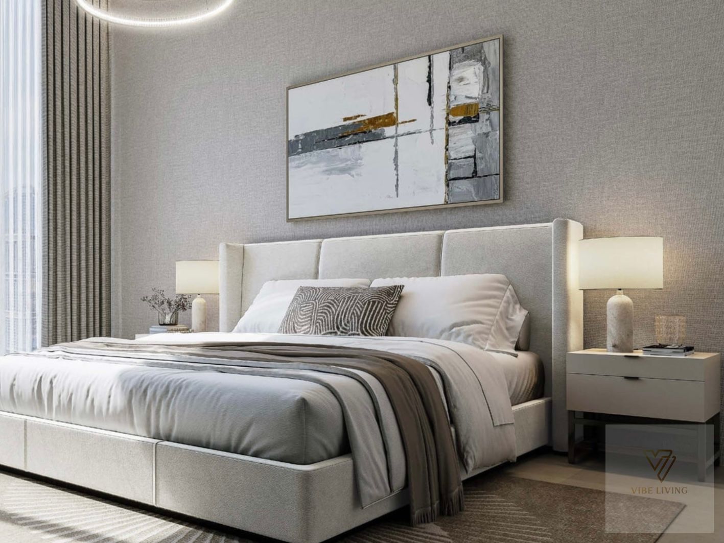 High Floor | Ras Al khor Sanctuary View