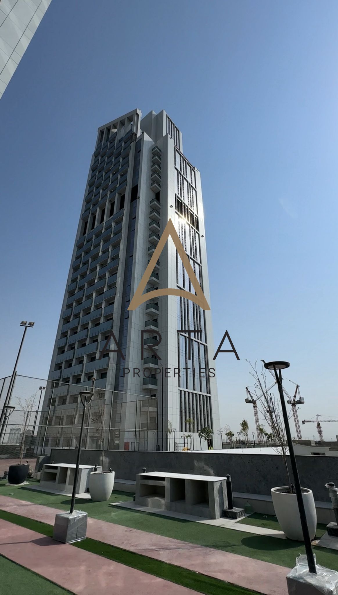 MODERN 1BR | SPACIOUS | BRAND NEW