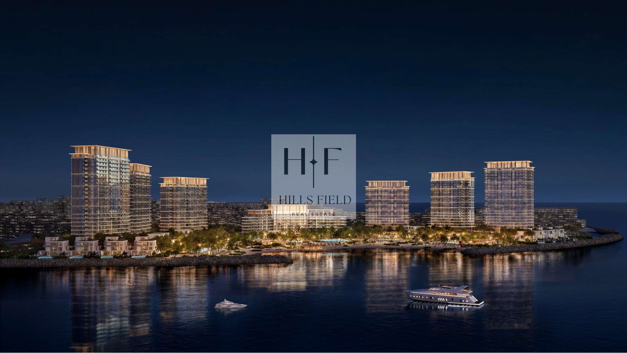 Genuine Resale | Direct Beach Access | Casino Facing | Address Branded by Emaar | No Registration Fee |