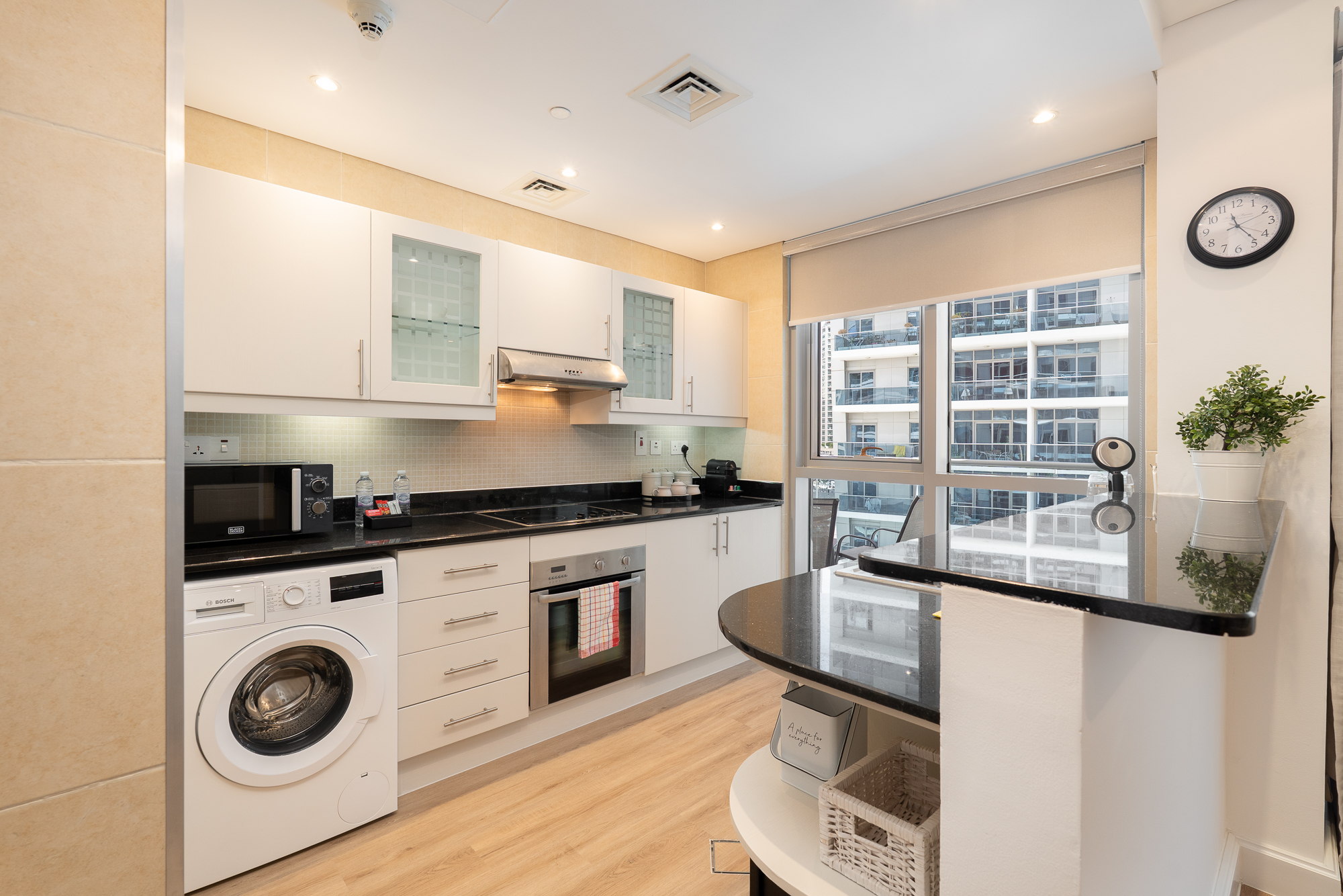 Modern 1BHK Jewels Tower
