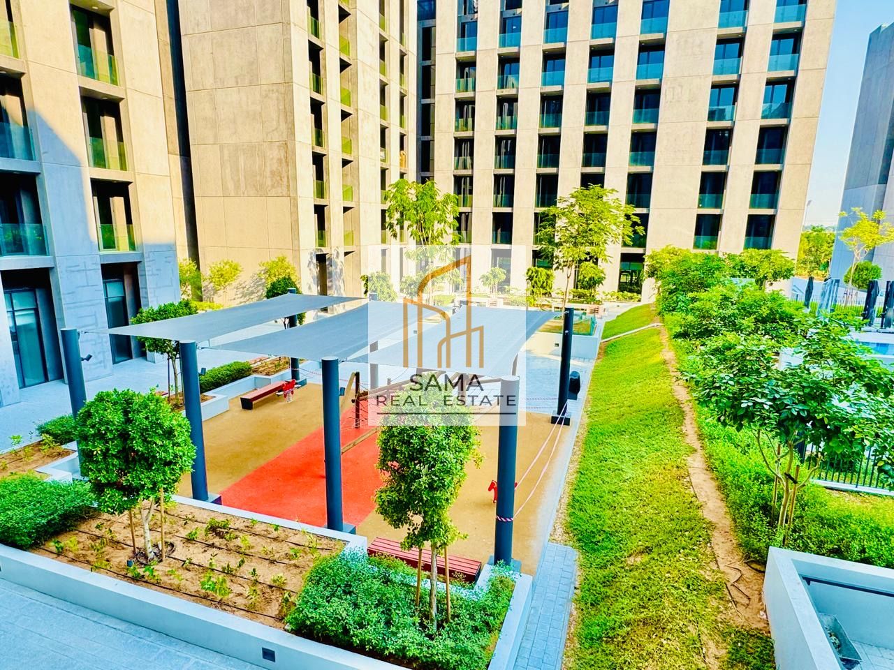 Spacious studio for rant just in 36k inside community + jym pool parking very beautiful view