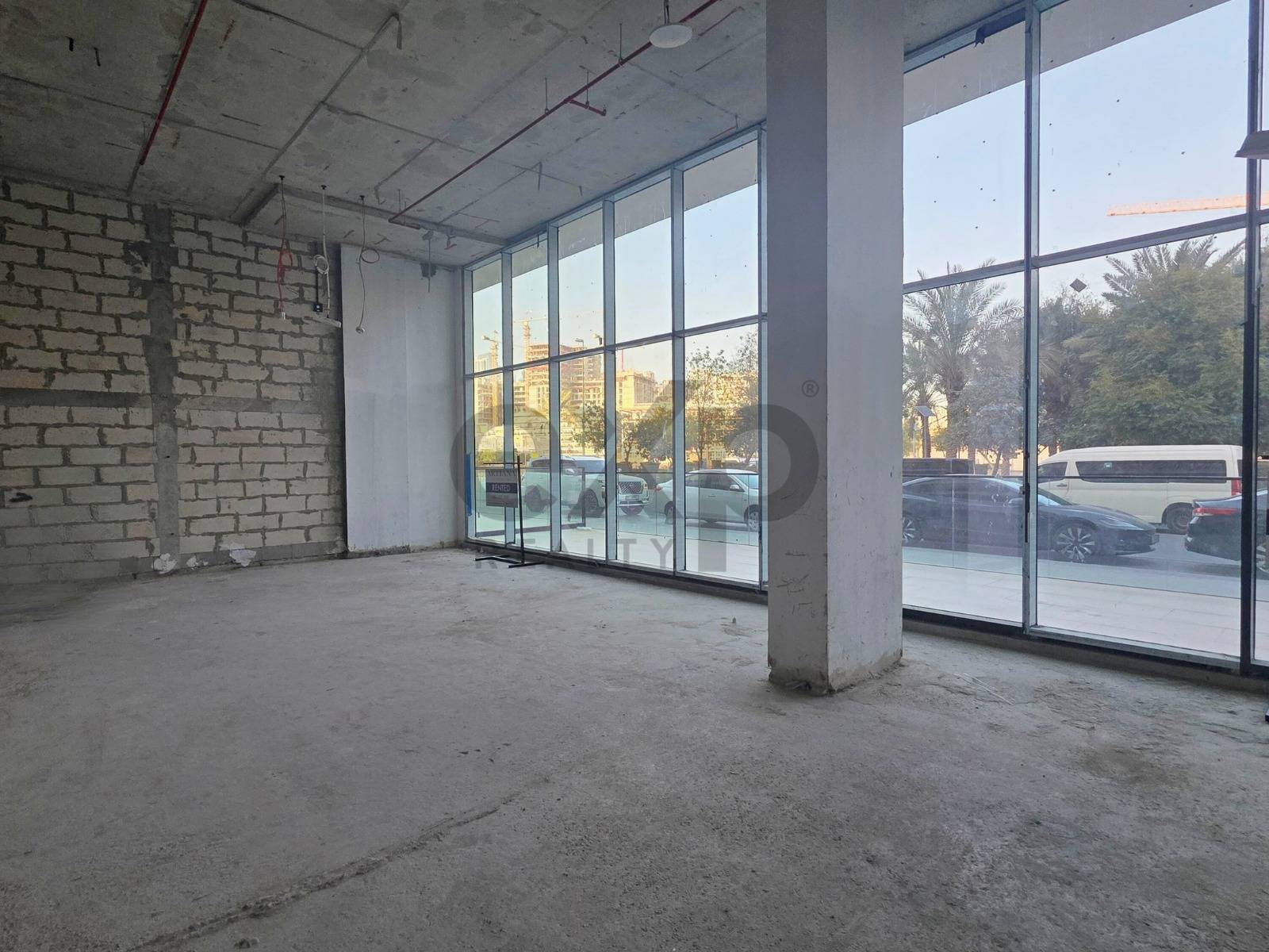 Shell & Core | High Visibility | Ground Floor