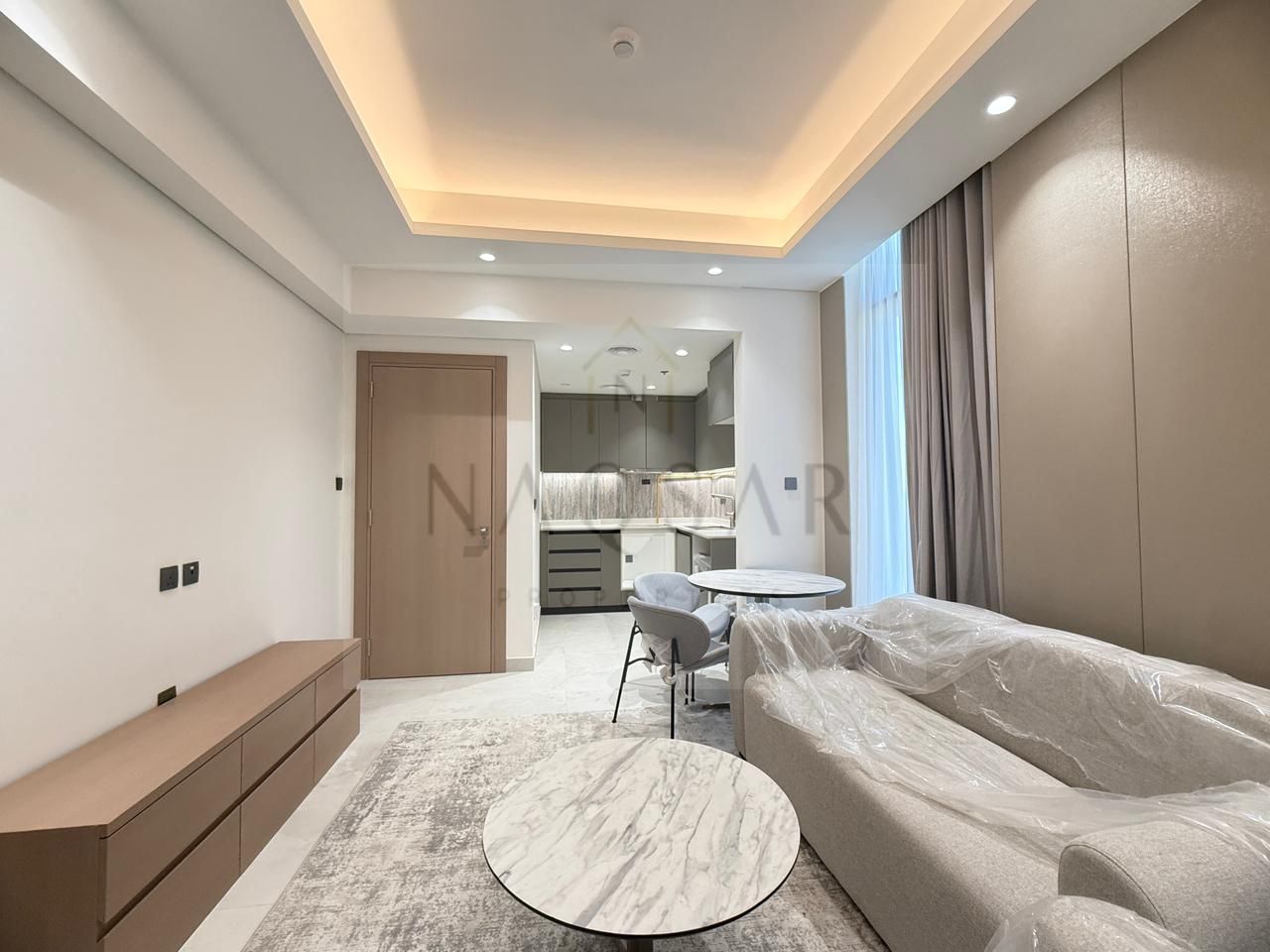Chiller Free | Brand New | 2BR | Fully Furnished | Prime Location-JVT