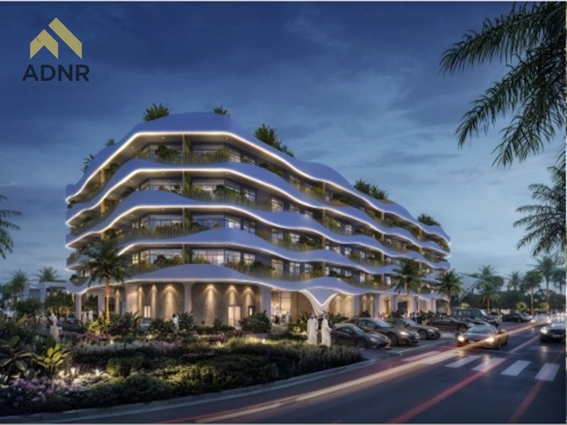Flexible Payment Options With Post Handover - Fully Furnished - Speciose Layout