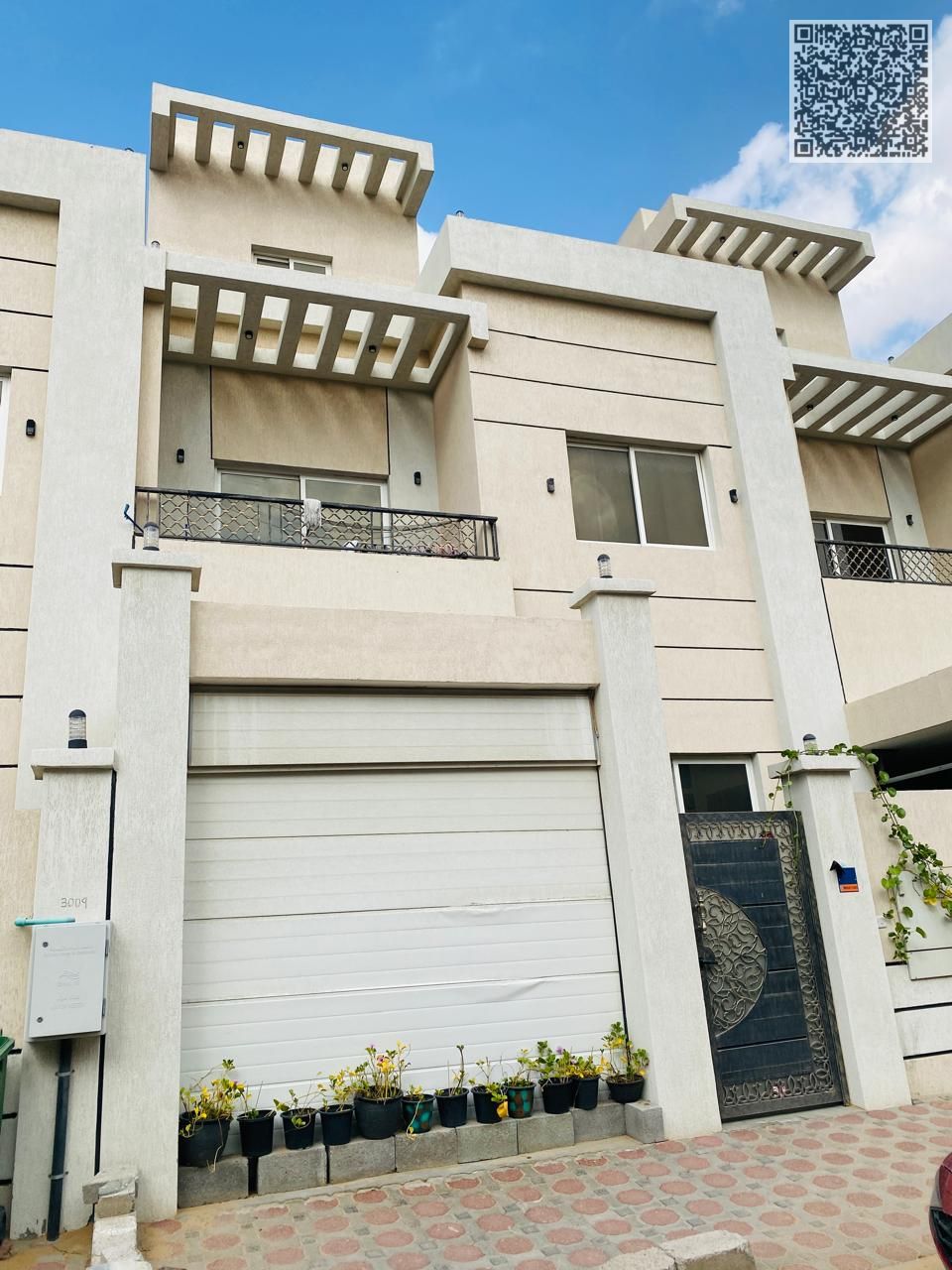 READY TO MOVE 05 MASTER BEDROOM TOWNHOUSE FOR RENT IN AL ZHAYA AJMAN
