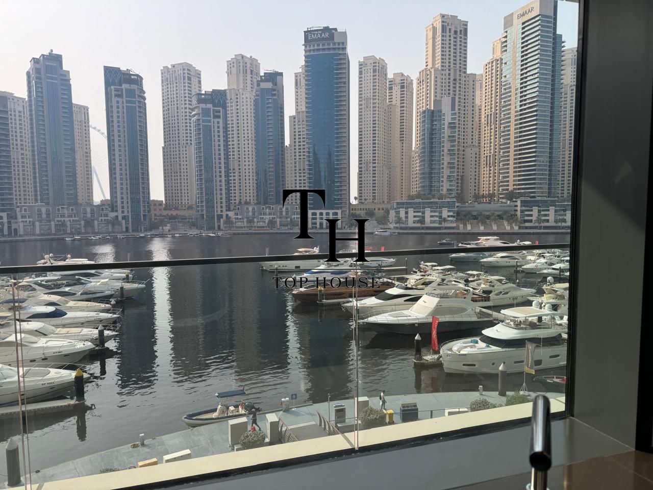 Waterfront Luxury at VIDA | 2BR + Study | Full Marina View
