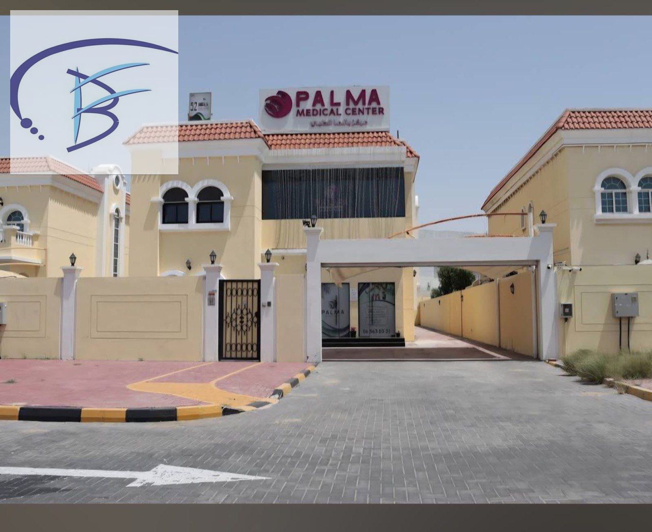 Luxury Commercial Villa for Sale – Ideal for Business Use