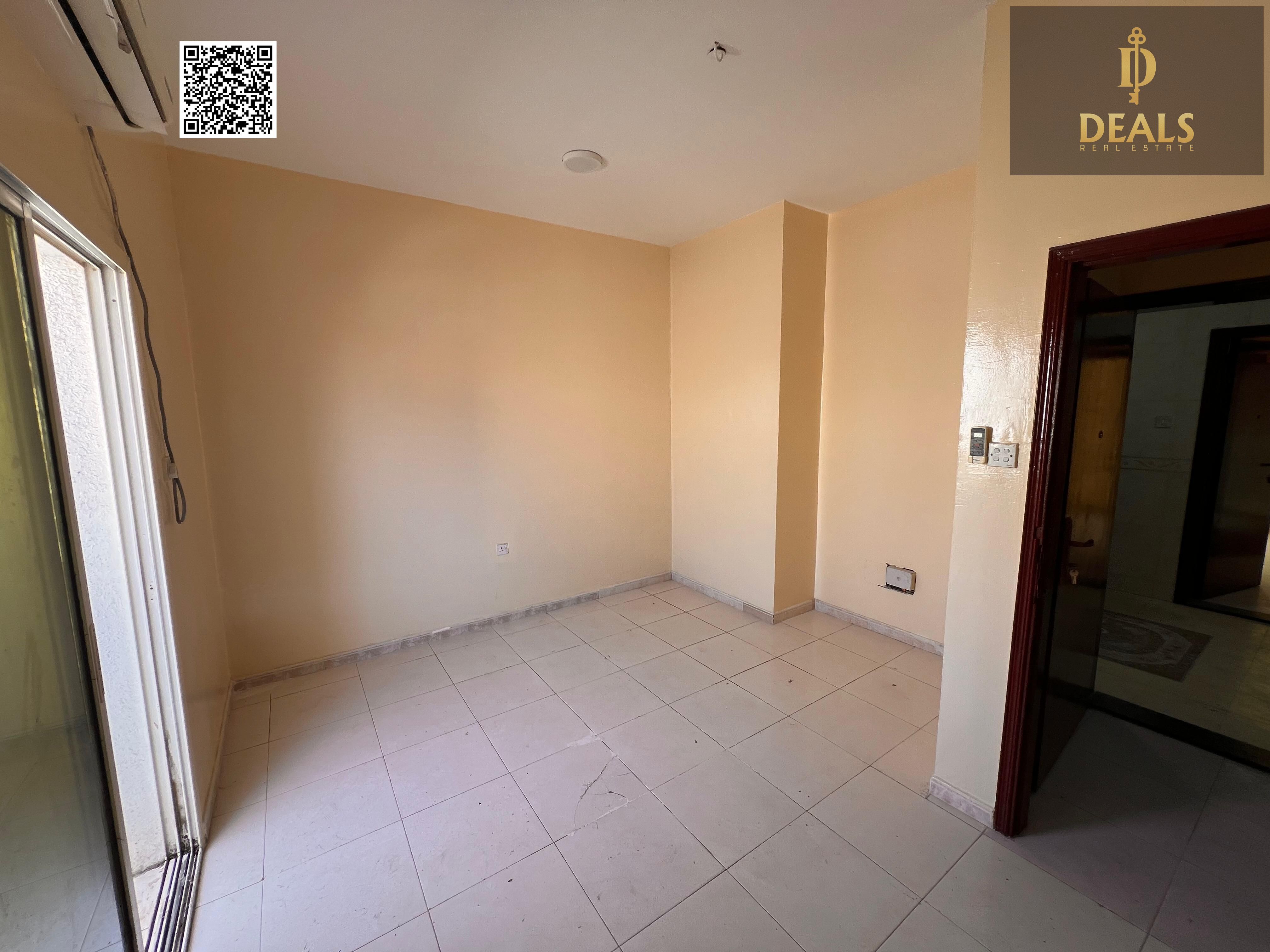 1 Bedroom Apartment for Rent | 1 Bathroom | Balcony | Separate Living Room | Al Mowaihat 2