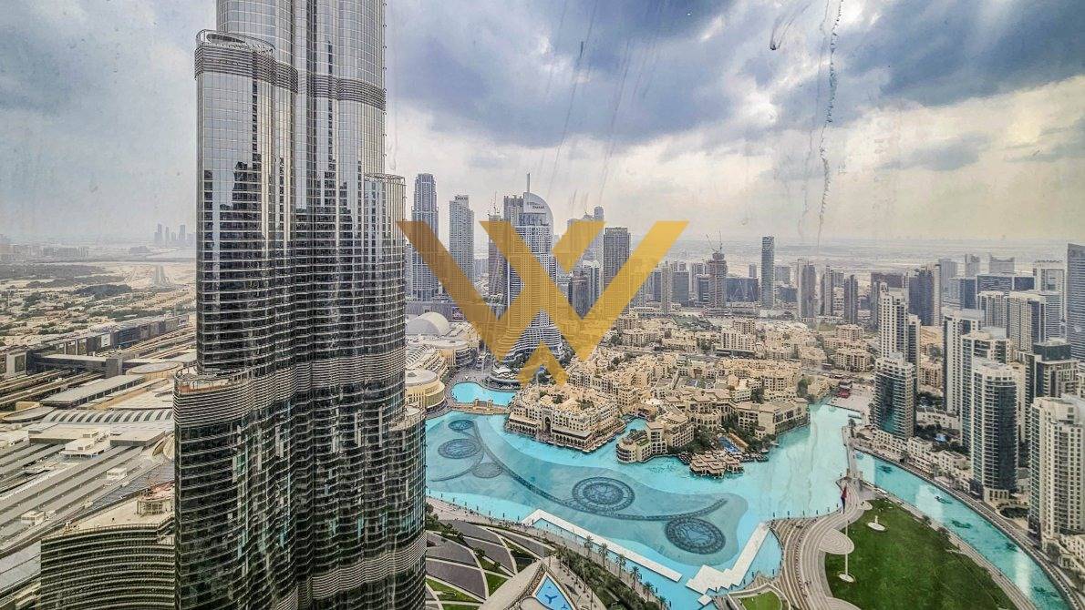 3 Bedroom | 4 year PHPP | Burj and Fountain View