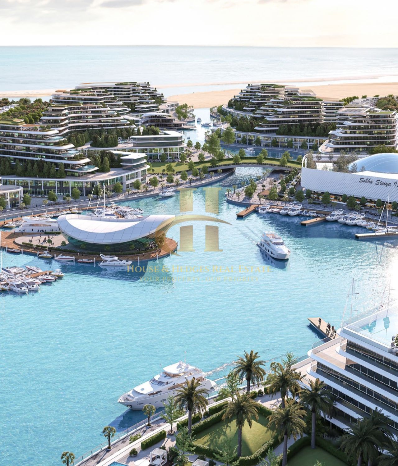 Lagoon Horizon | High Rent Value | ROI Boost