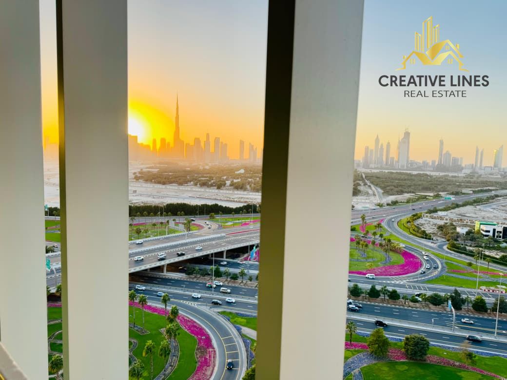 Large 1BHK | Ready to Move | Fawad Azizi Residence | Al Jaddaf