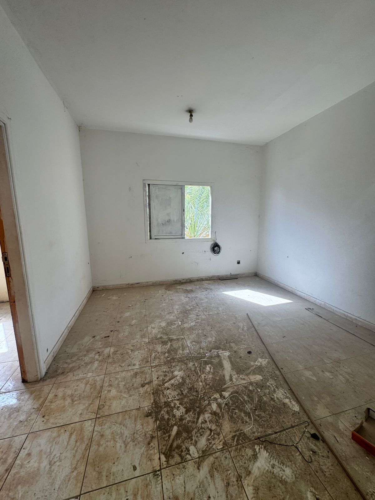 One bedroom and living room in Al Rashidiya 3 Large area behind Grand Mall Central air conditioning