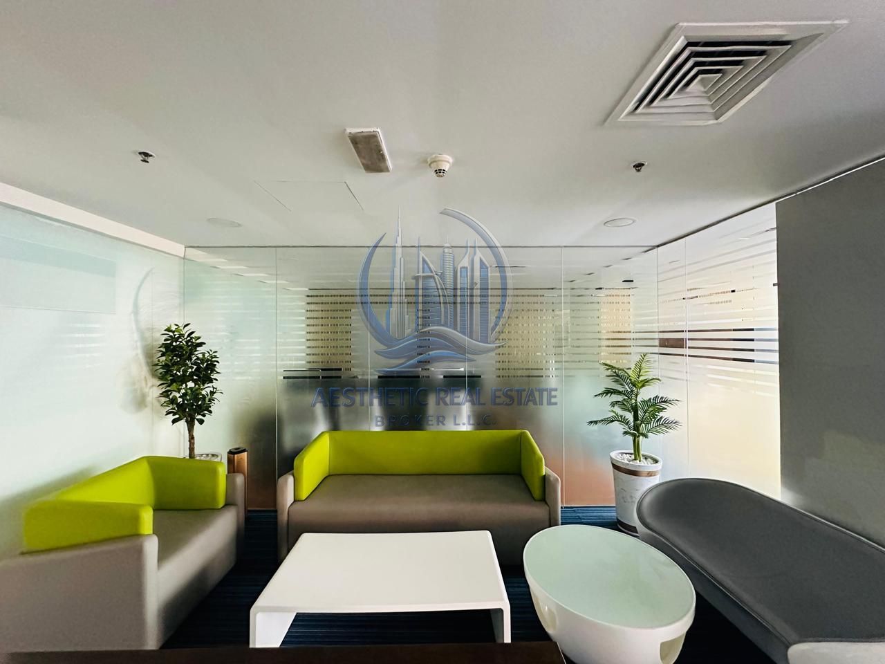Spacious Office for Sale | Fully Furnished | Canal View | Business Bay