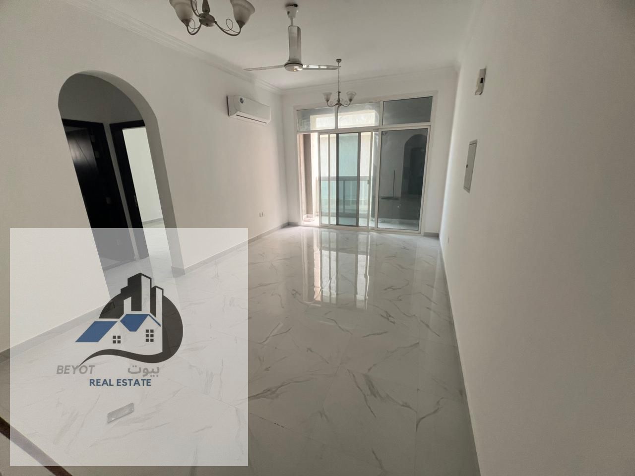 Apartment for Rent in Ajman – 1 Bedroom & Living Room Location: Al Mowaihat 3 – Prime and quiet area Unit Type: 1 Bedroom + Living Room Bat