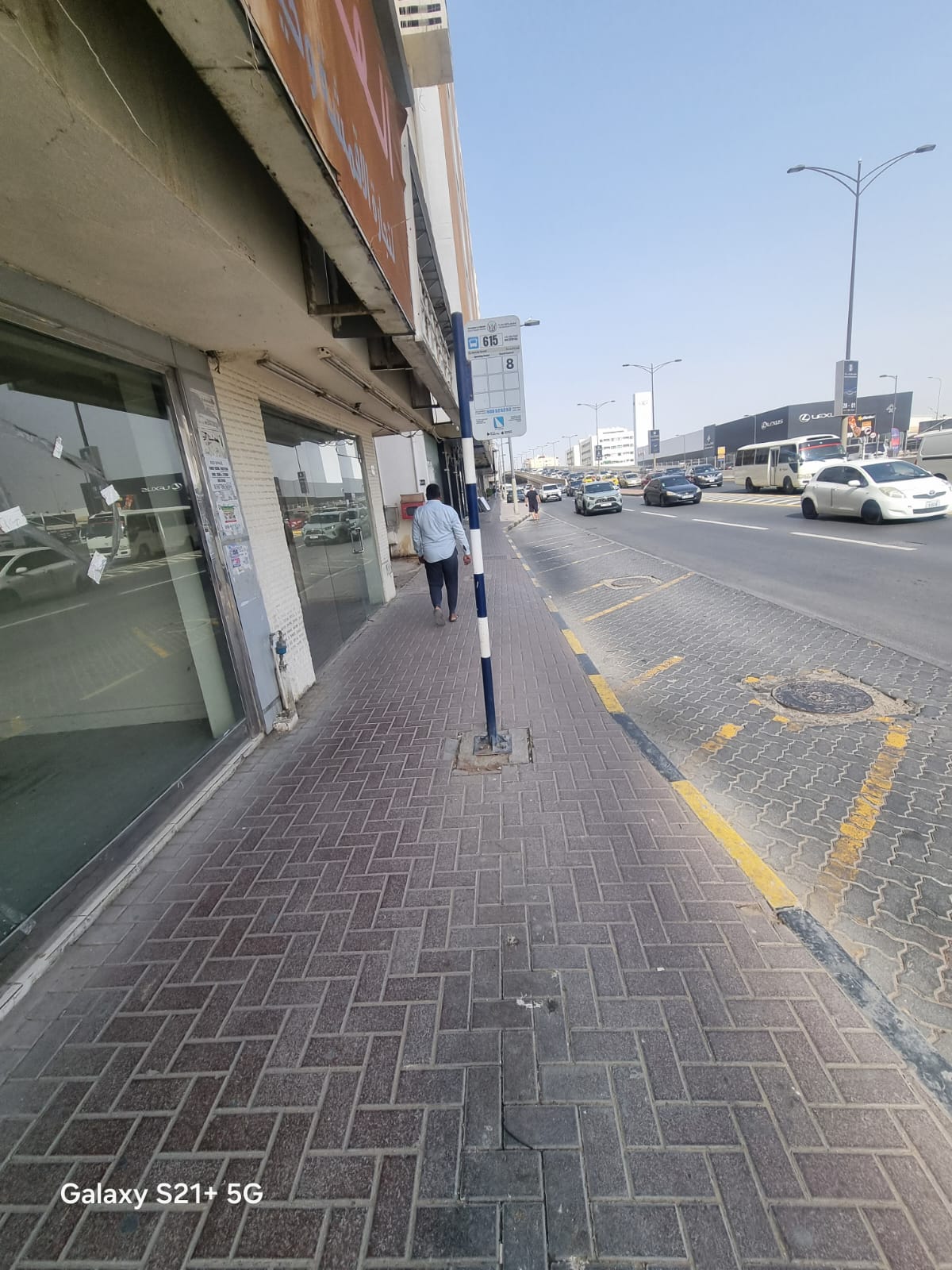 Shop for Rent – Abu Shagara | Sharjah A prime opportunity for entrepreneurs and business owners to rent a strategic two-story commercial sh