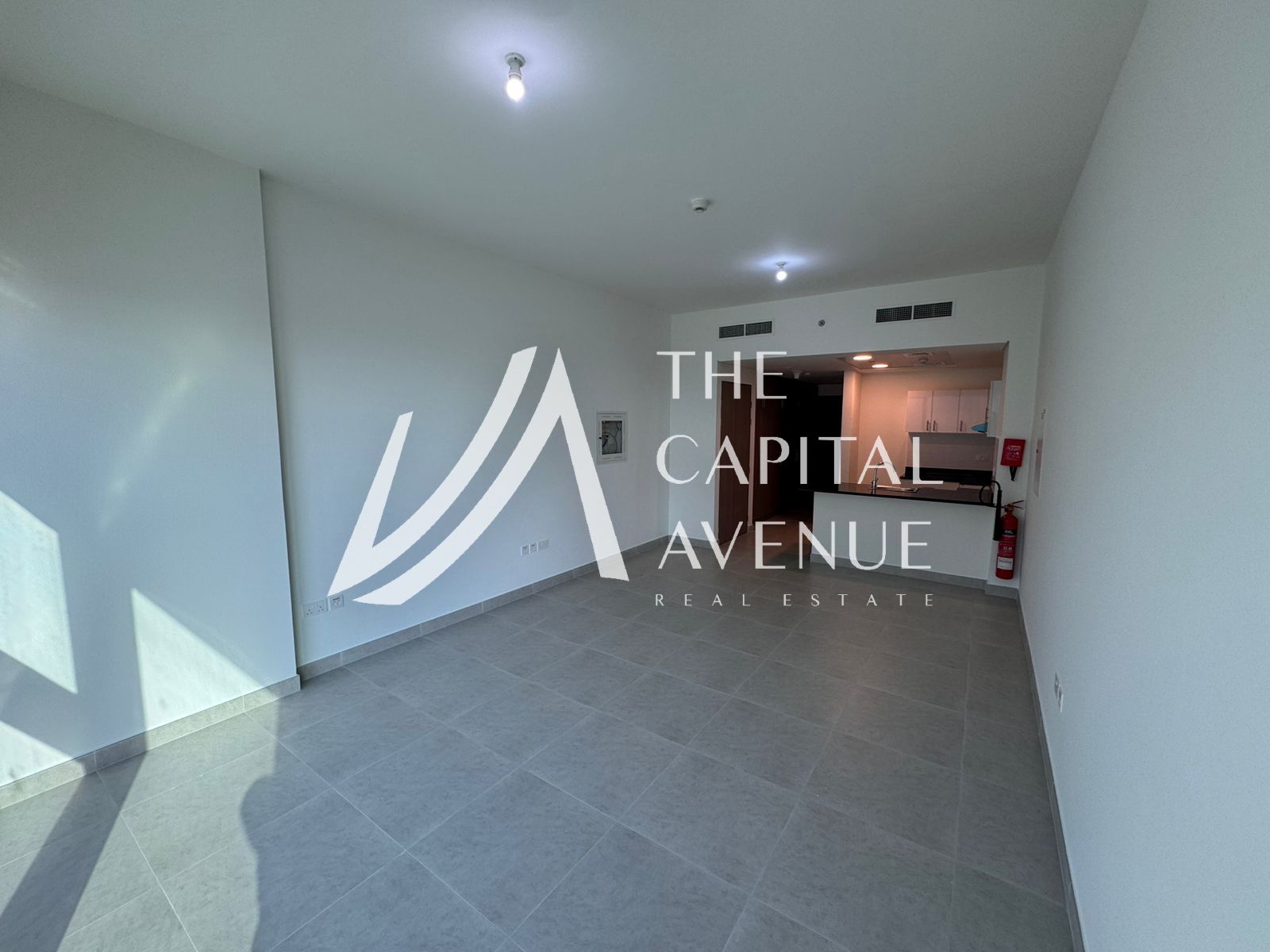Vacant Unit | Modern Layout | Partial Museum View