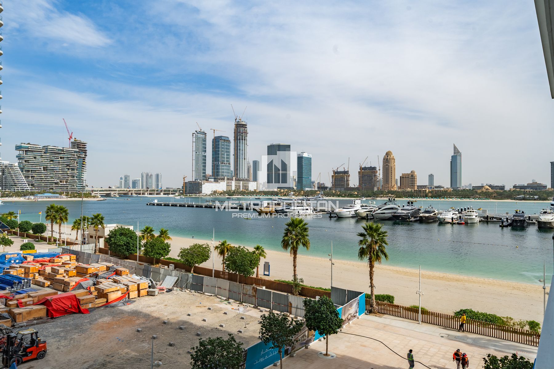 Garden and Beach View | Direct Access | Low Priced