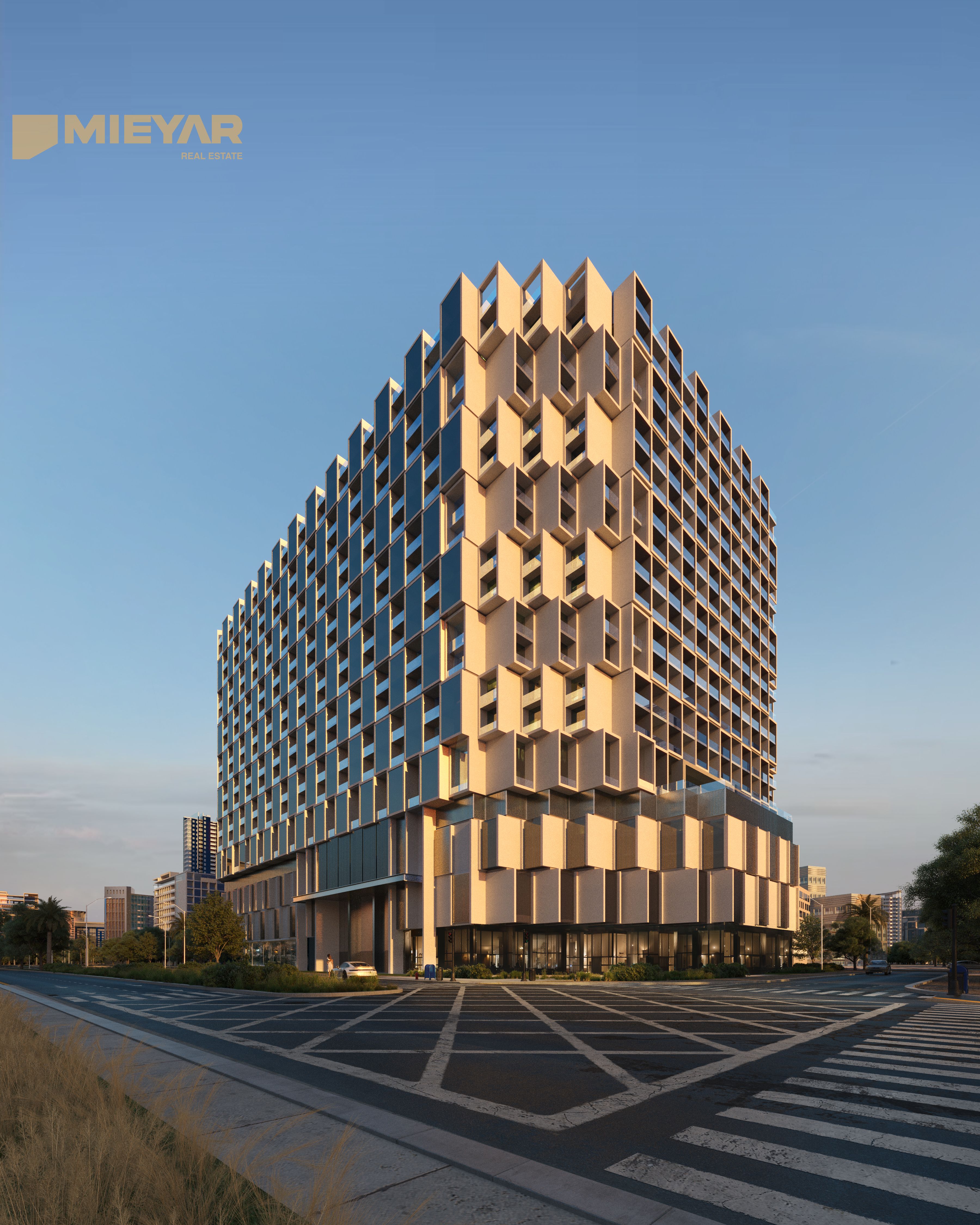 Luxury Design | Landmark Design | Uninterrupted Water & Skyline Views