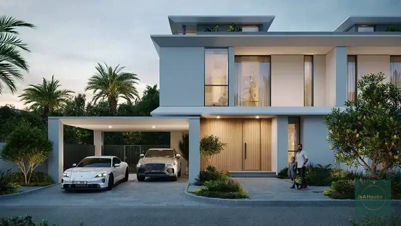 Luxurious Villa | Close to Amenities | 4 BR Villa