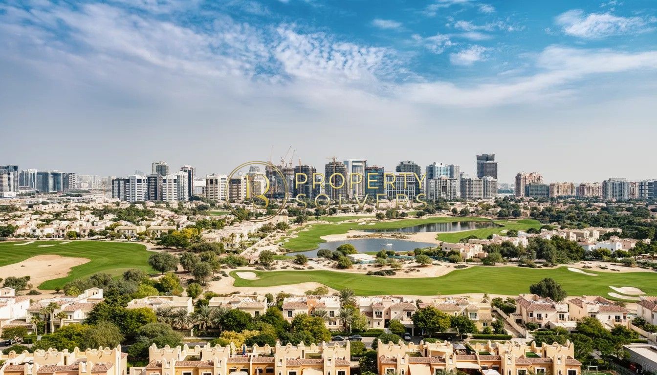 Golf View | Very Accessible | Big Balcony