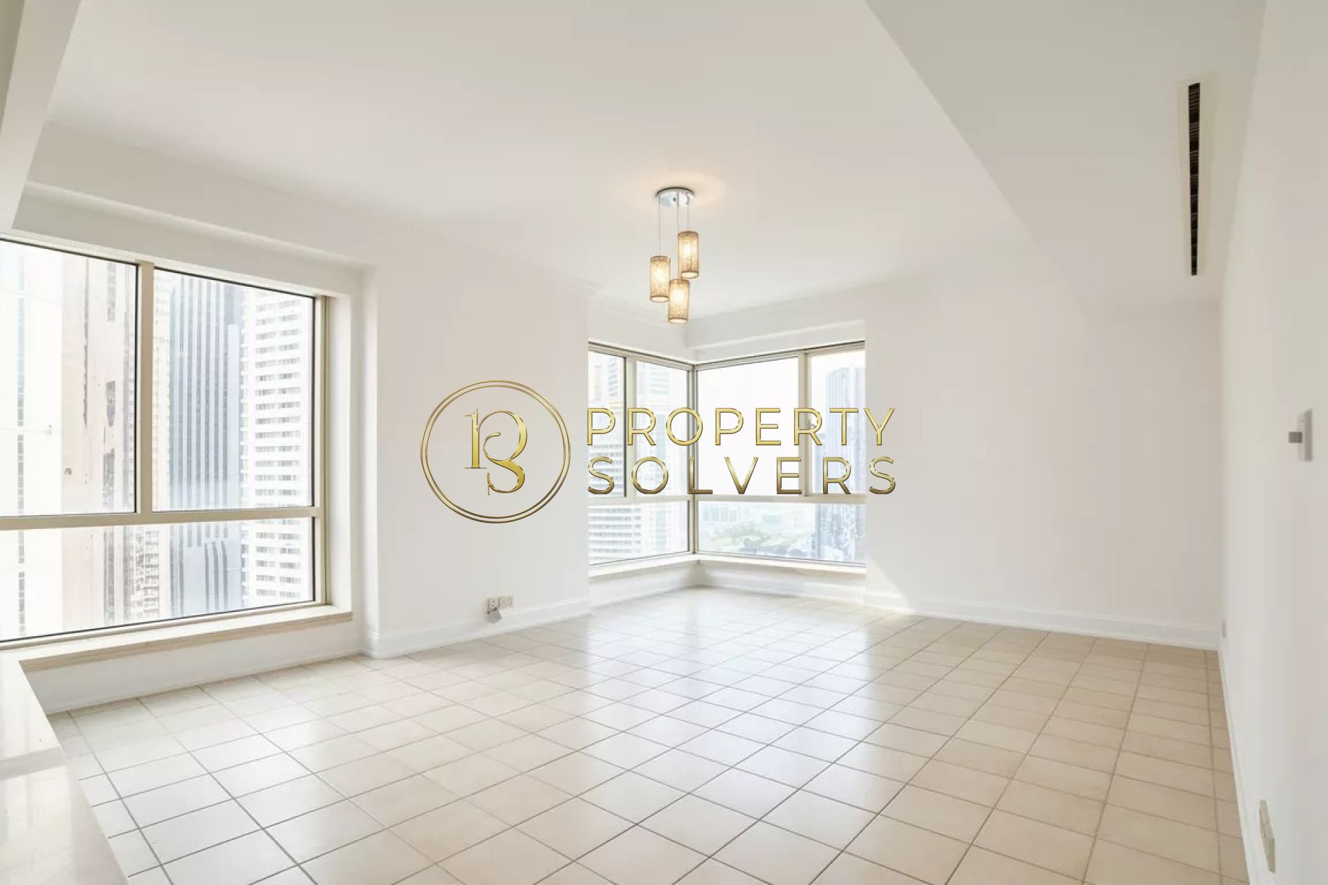 Spacious 3BR | Prime Location | Marina Views