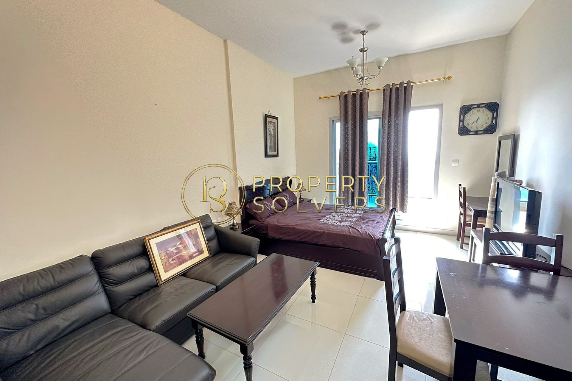 Tenanted | Higher floor | Well-Maintained