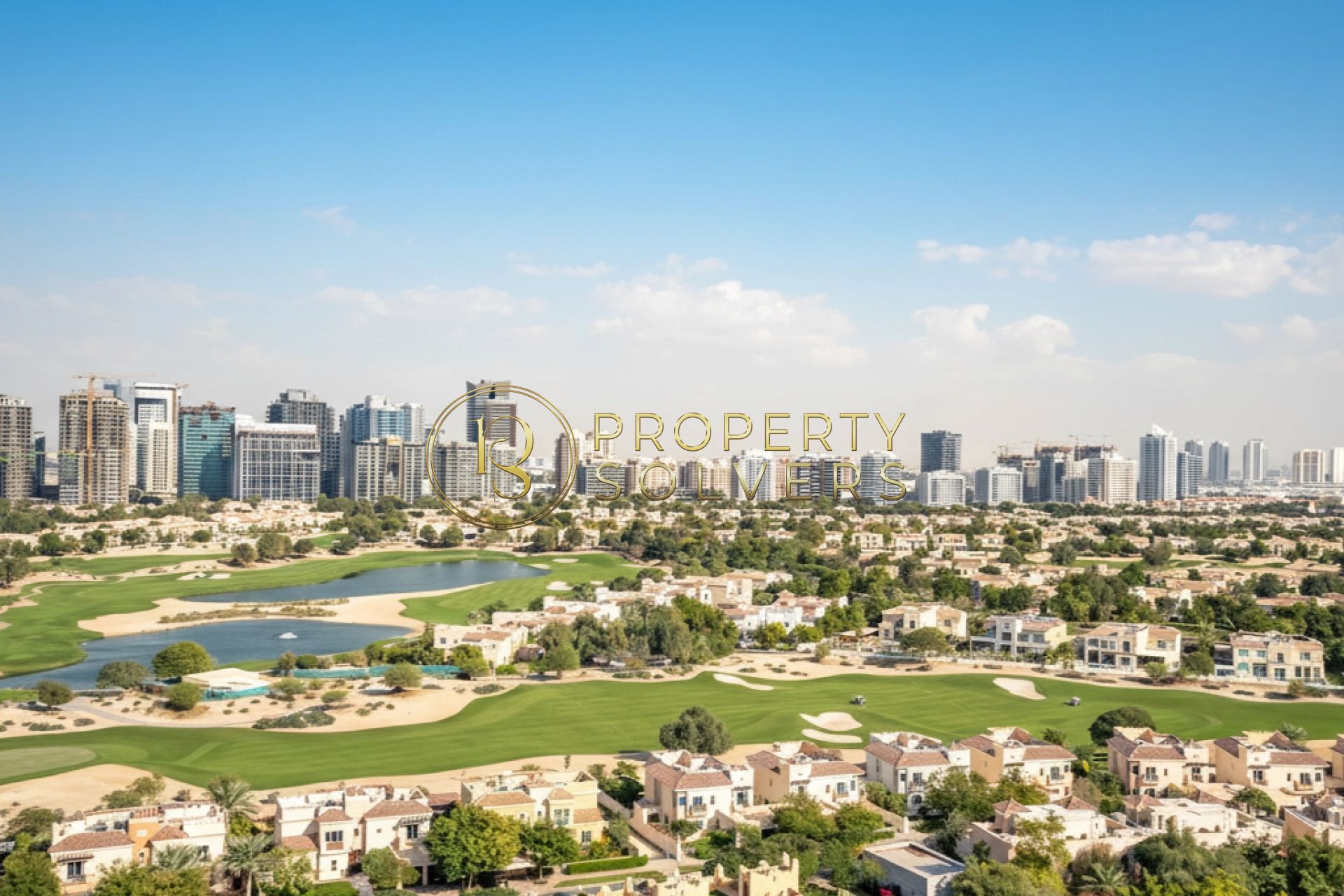 Exclusive Unit | Well Maintained | Golf View