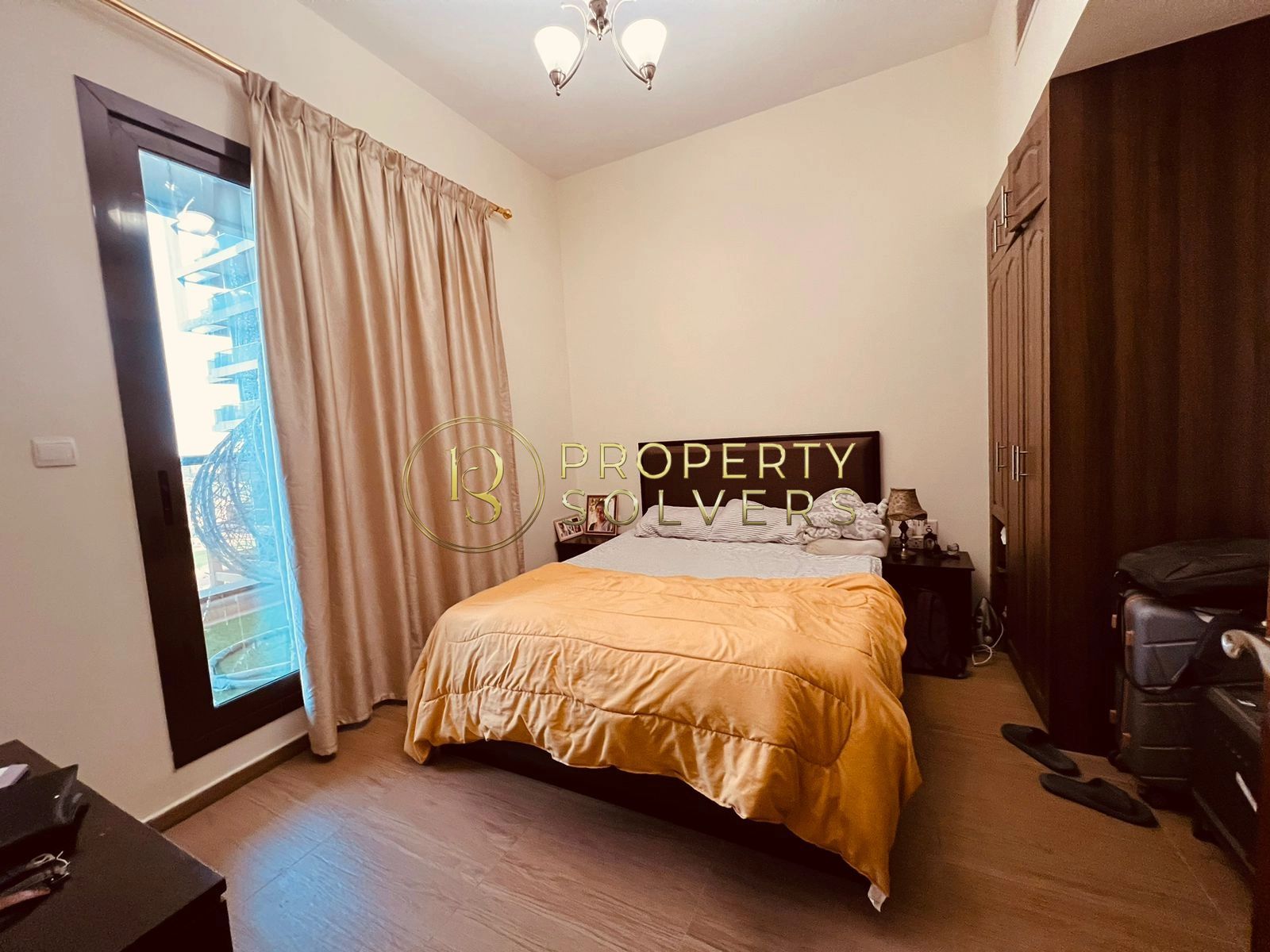 Exclusive unit | Huge Layout | 2 large Balconies