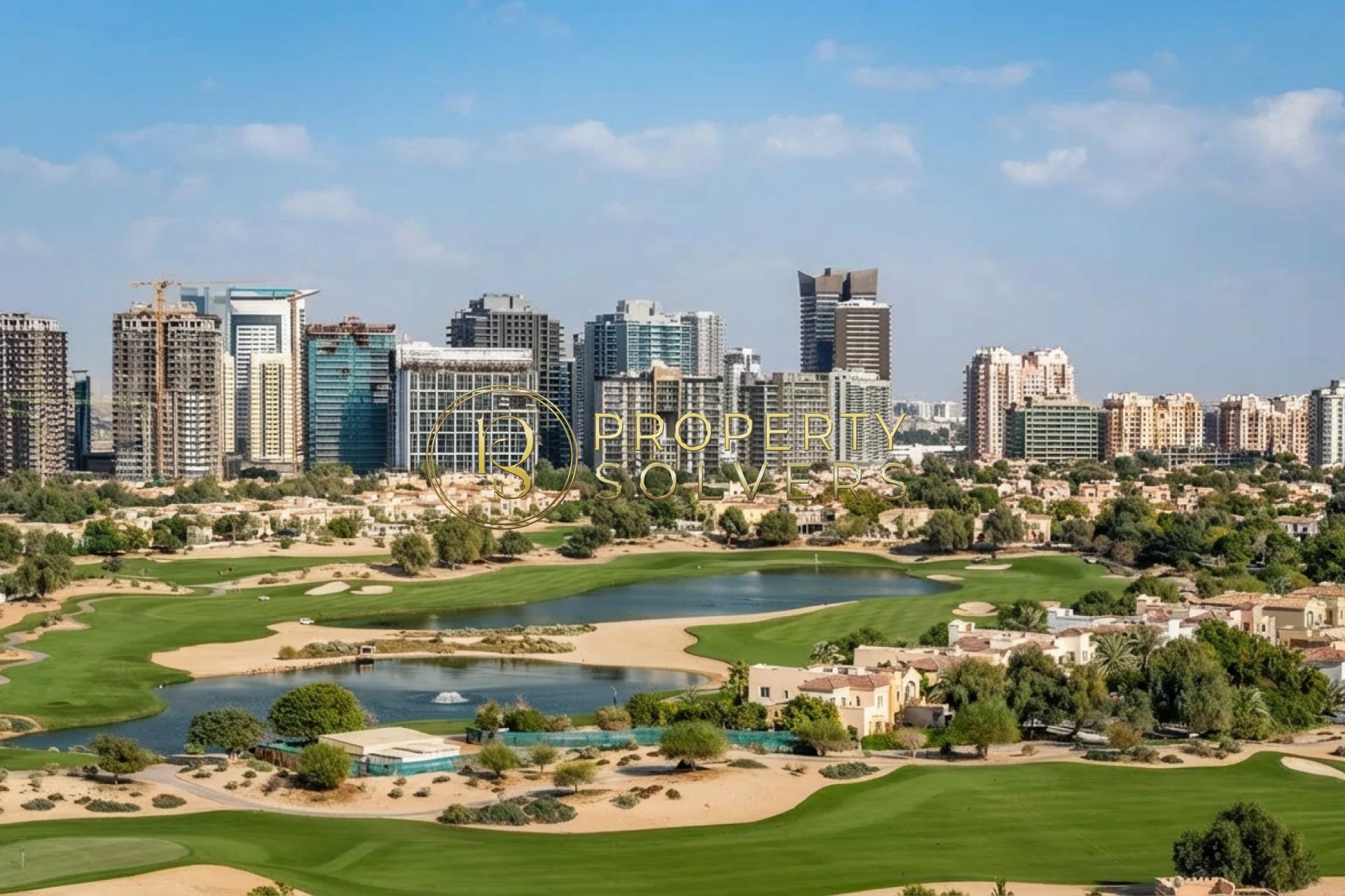 Well Maintained | Good Location | Golf View
