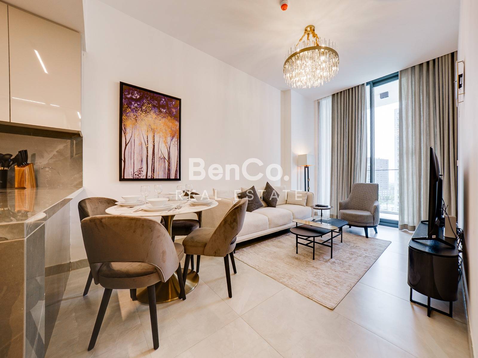 1 Bedroom | Fully Furnished | Brand New