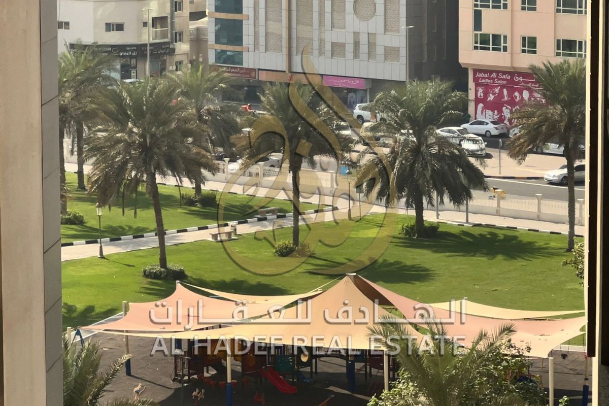 2 Bedroom Apartment for Rent in Al Majaz 3 | Second Row from Khalid Lake