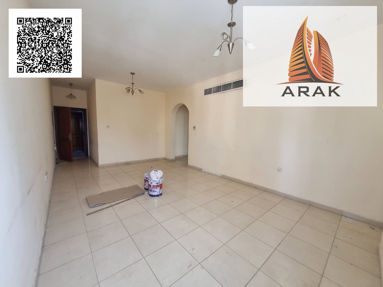 1 Bedroom Apartment for Annual Rent in Al Nuaimiya 1 Location: Al Nuaimiya 1, close to services Size: Spacious Cooling: Central AC Includes a balcony