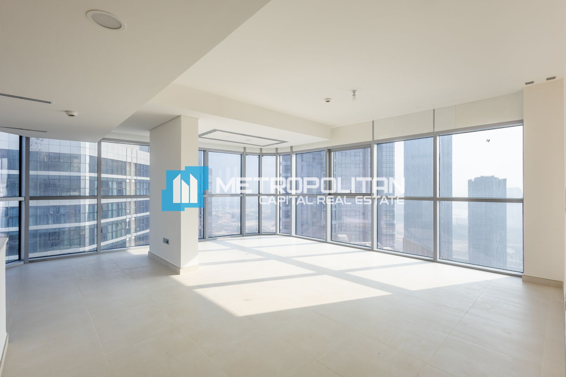 Corner 3BR+Maid|High Floor|Canal And Mangrove View
