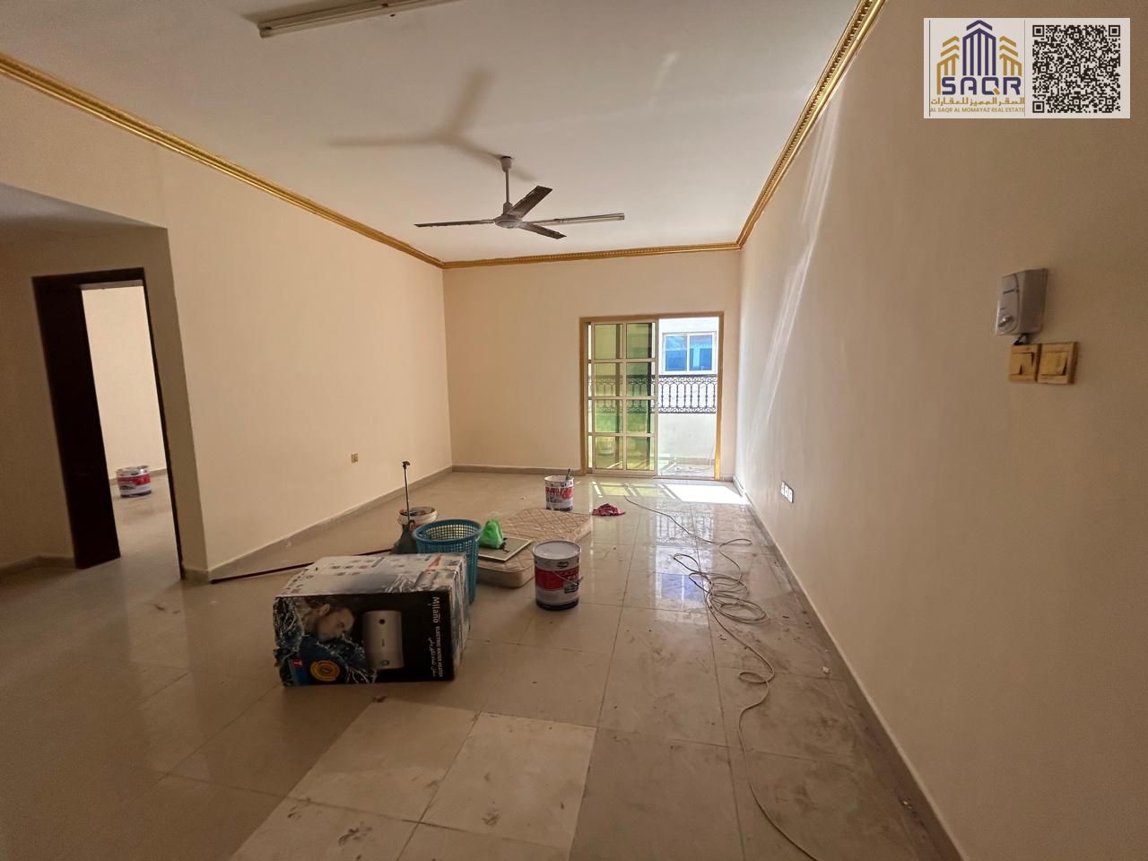 1 Bedroom Apartment with Balcony for Rent in Al Rawda 2
