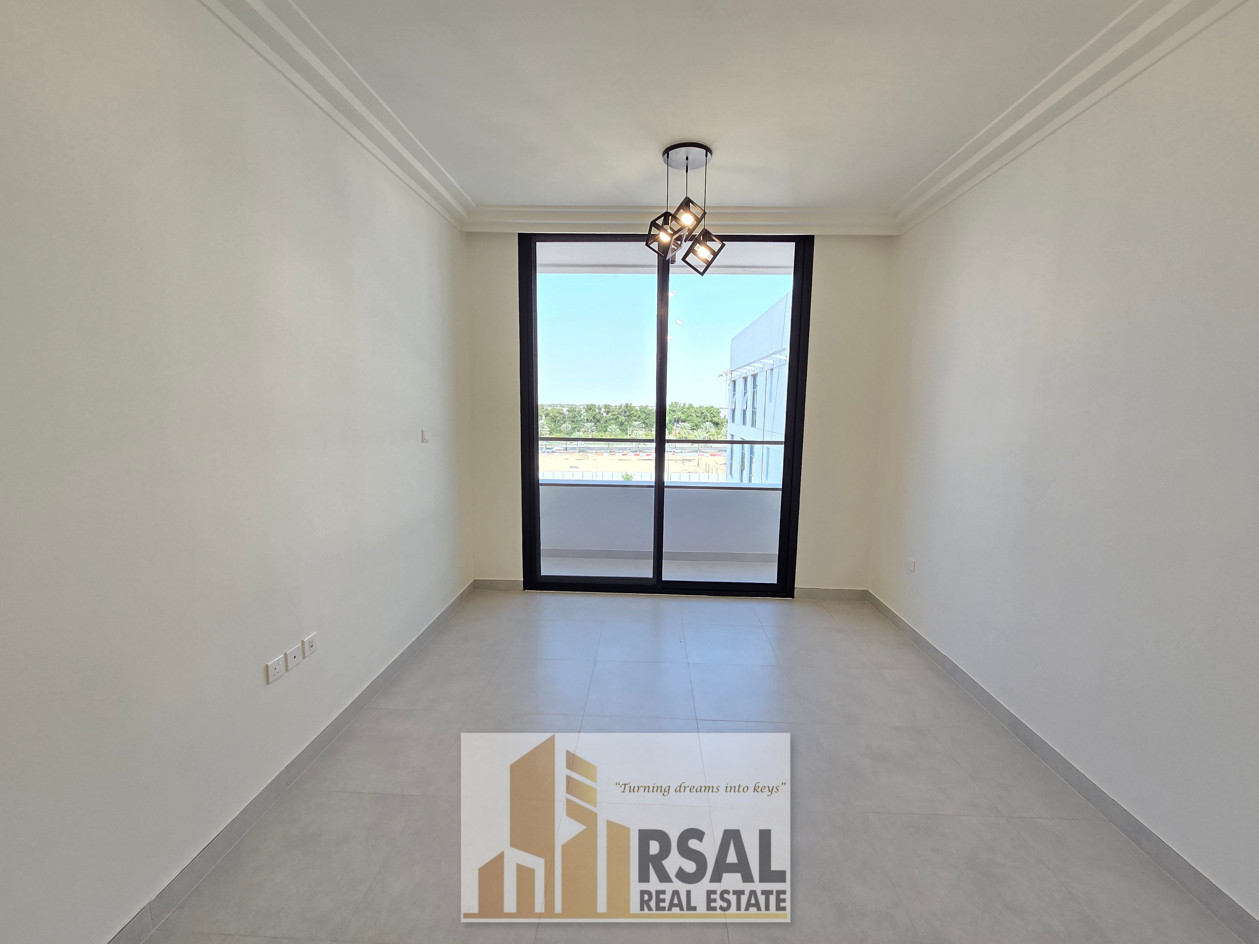 Brand New Luxury 1-BHK Apartment With Balcony Open View Ready To Move Prime Location Easy Access Dubai
