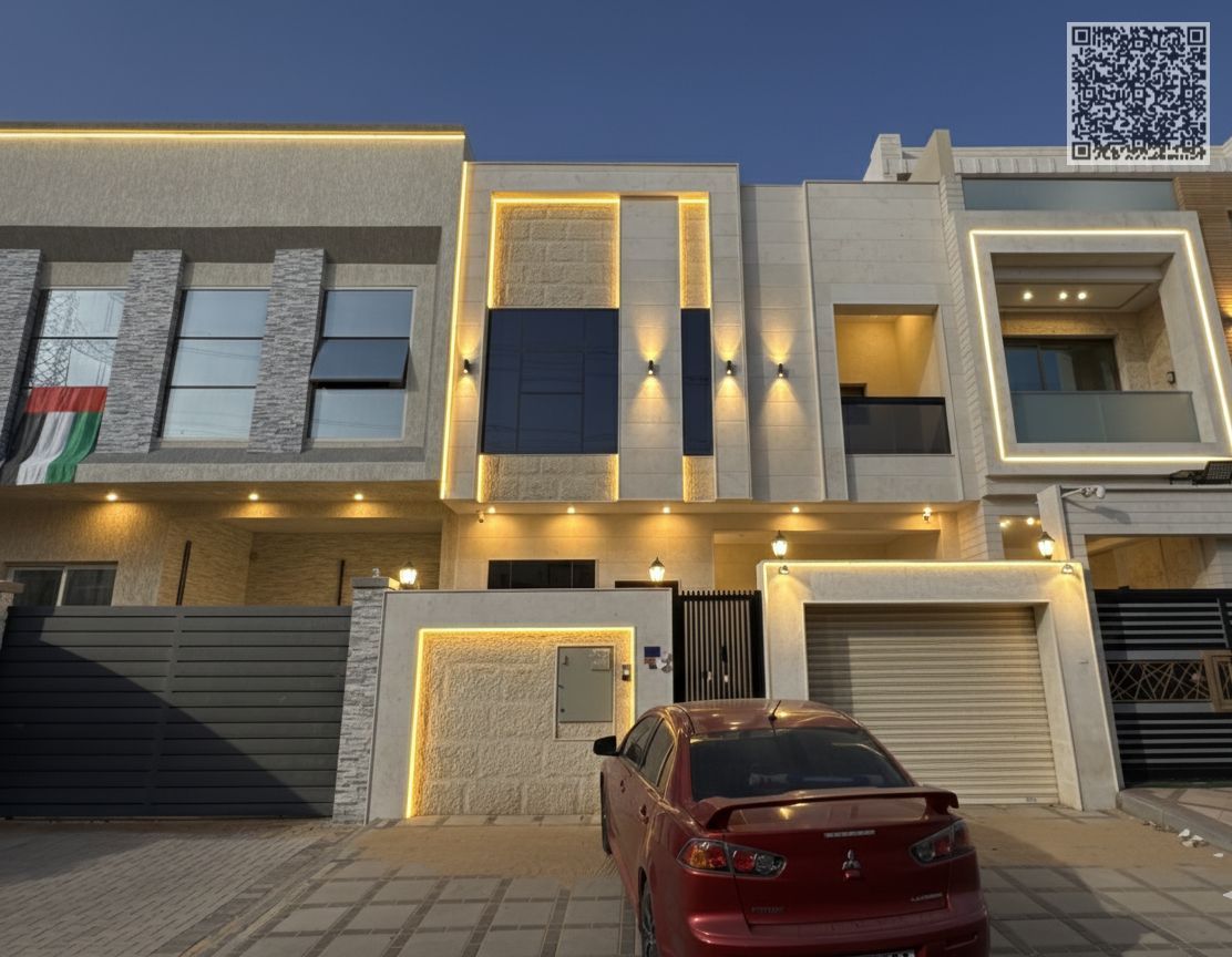 BRAND NEW 05 MASTER BEDROON TOWNHOUE FOR RENT IN AL YASMEEN
