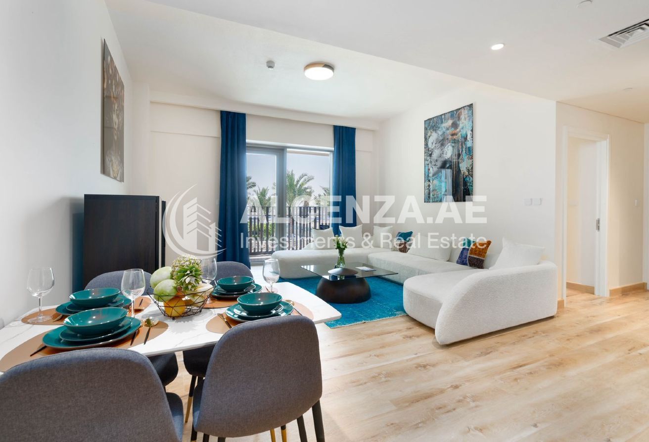 Vacant On Transfer I Fully Furnished I Beach Access