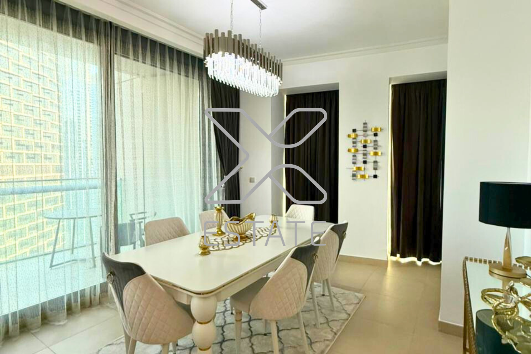 Burj Khalifa Views | High Floor | Vacant | Bentley