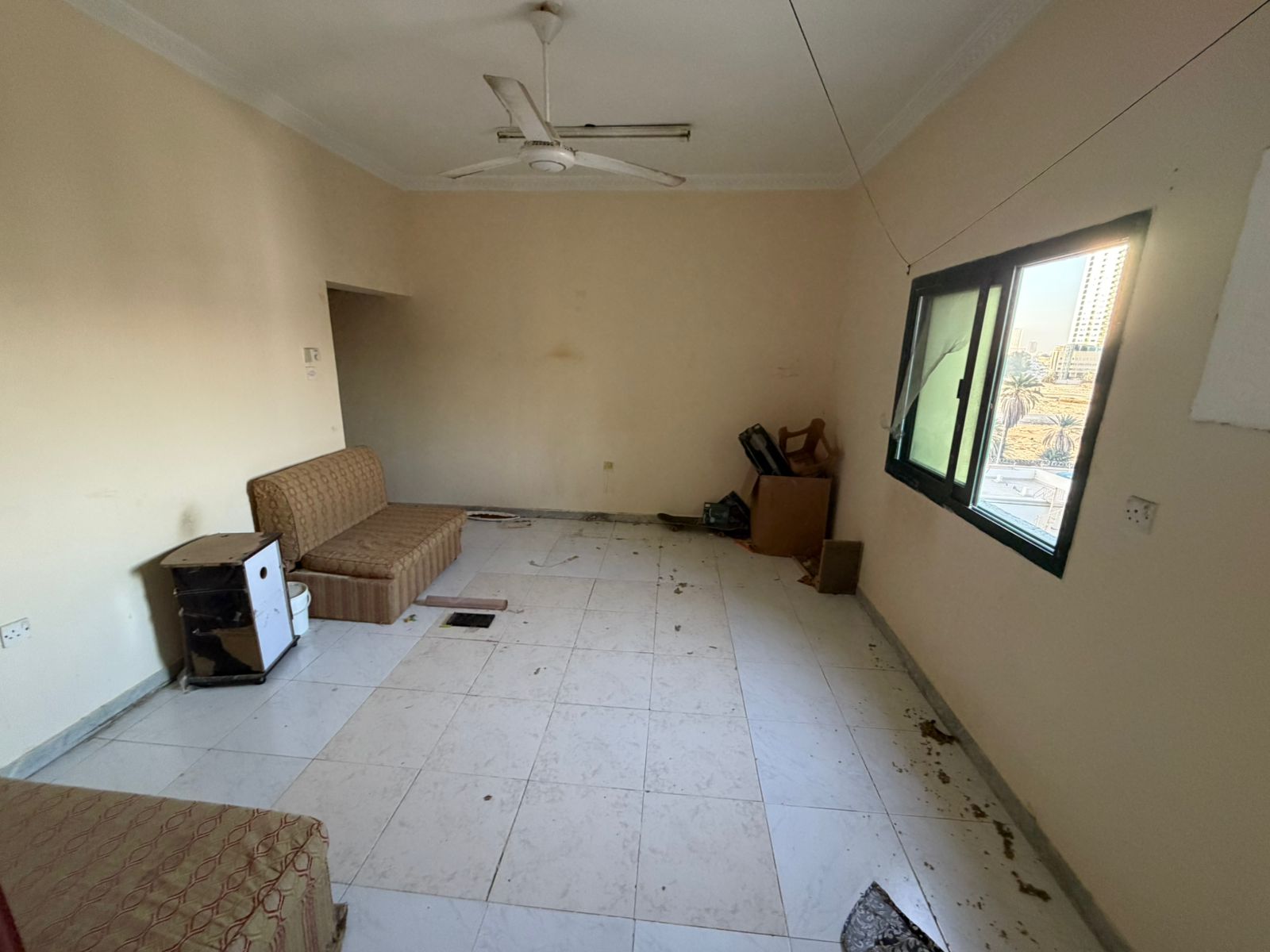 Affordable accommodation for 22,000 AED in Al Rashidiya