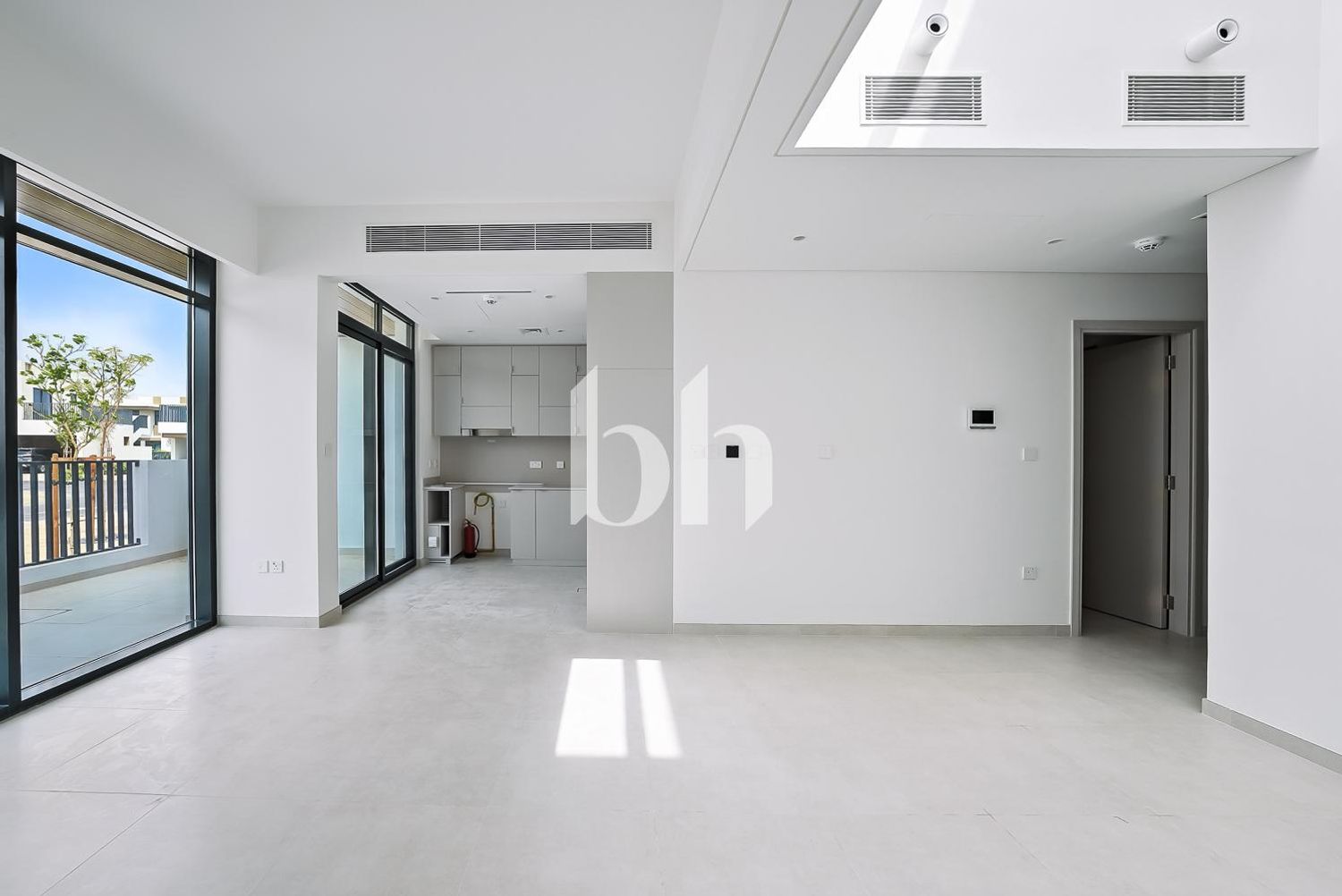 Modern Design | Park View | Skylight Layout