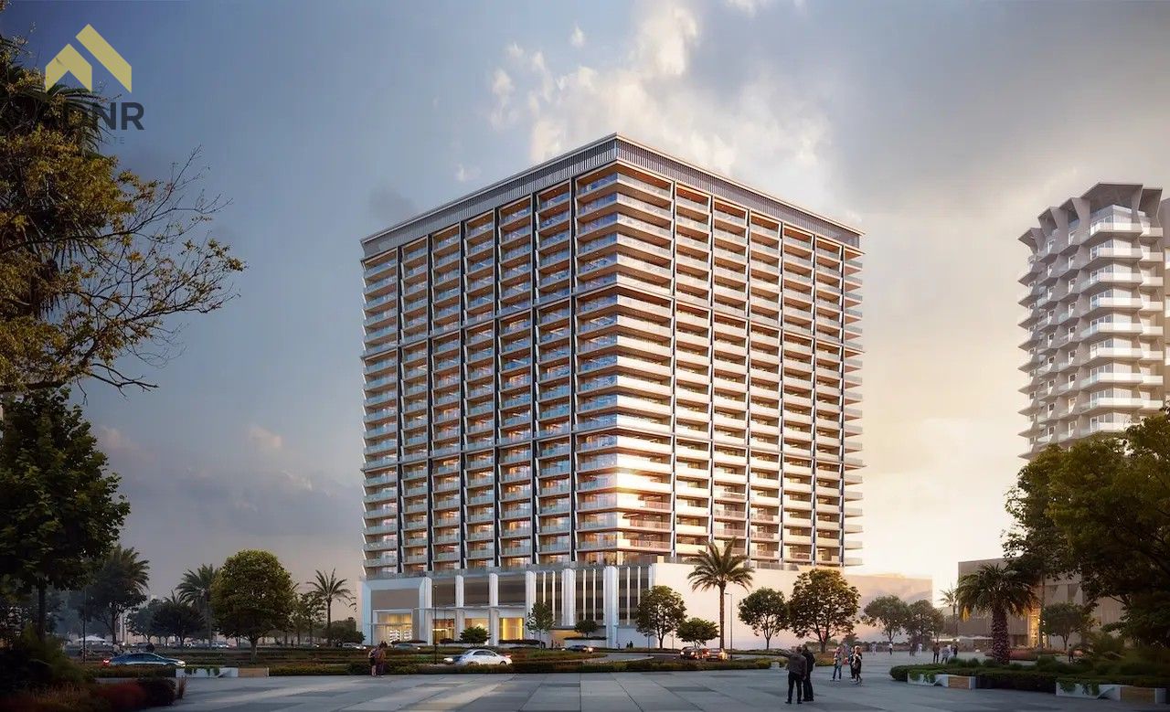 LUXURY | READY | NEXT TO METRO| POOL VIEW