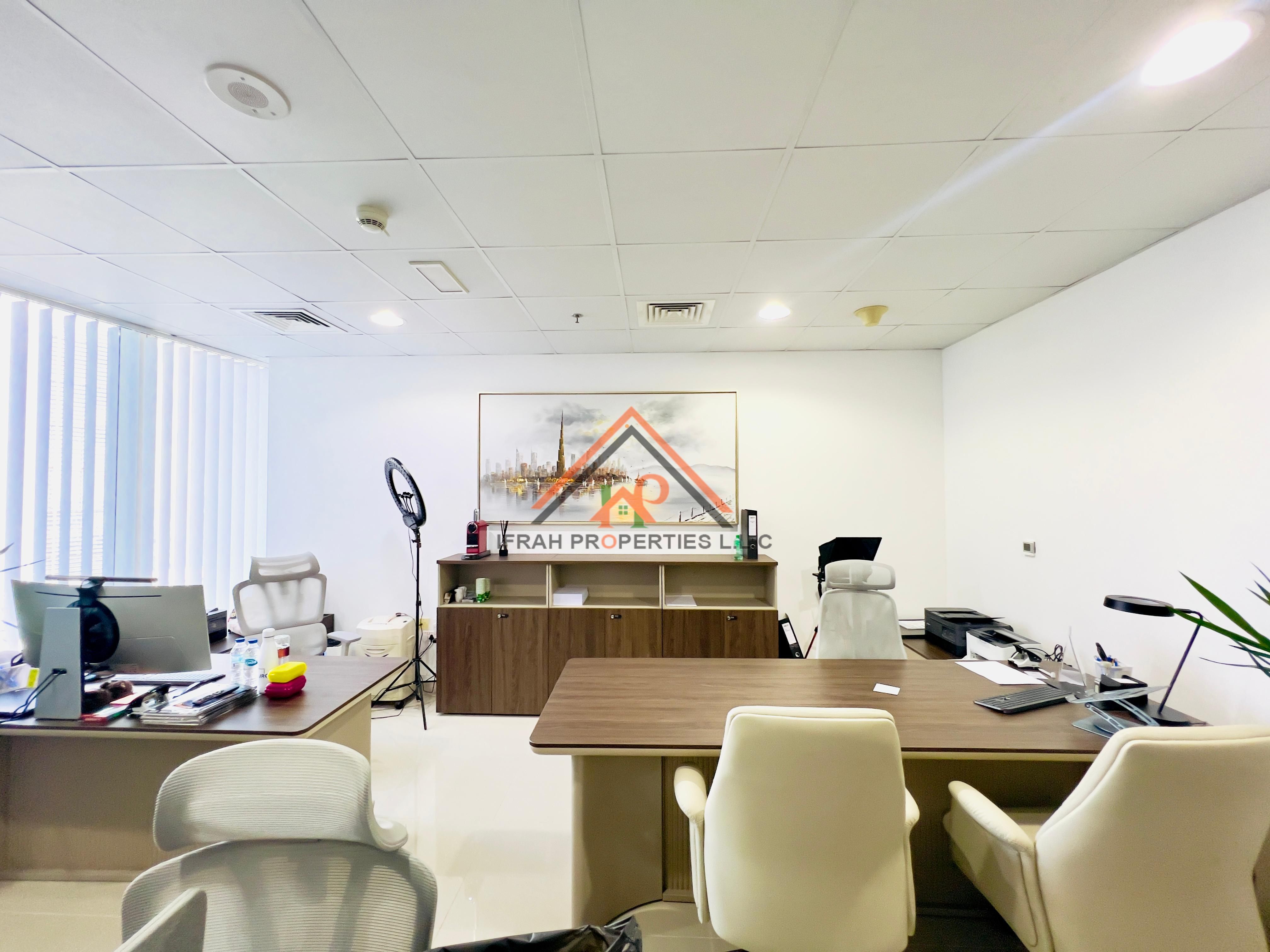 HIGH ROI | FULLY FURNISHED | BURJ KHALIFA VIEW
